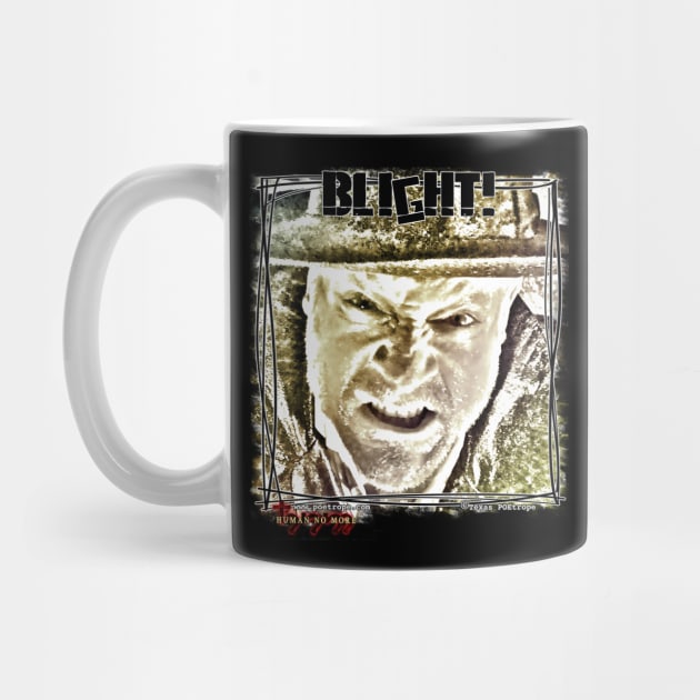 Mug & Travel Mug_Nemo "BLIGHT!" by texaspoetrope